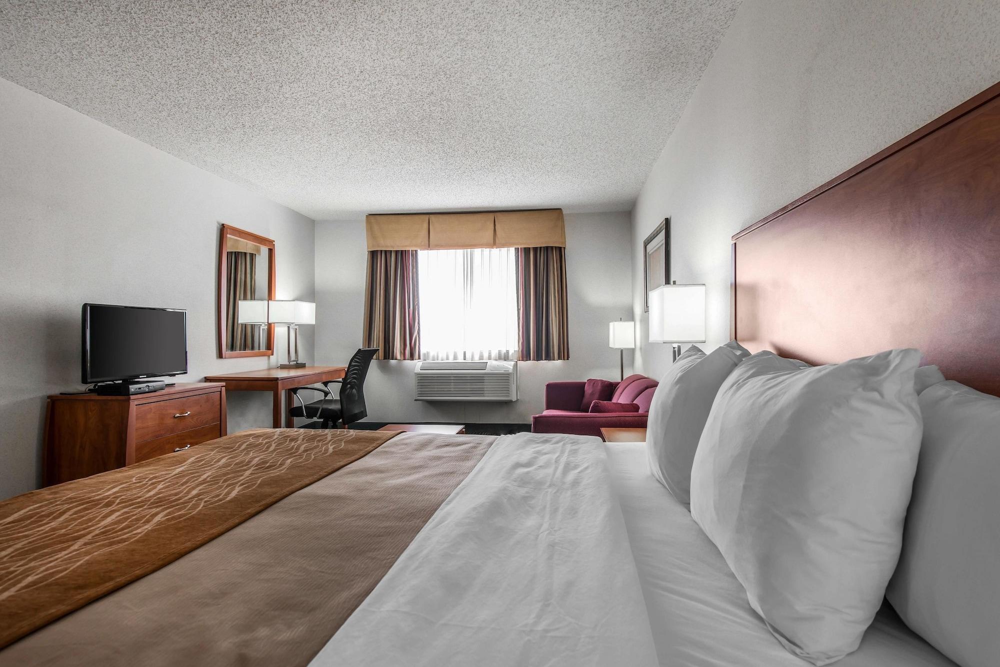 Quality Inn Denver Westminster Dış mekan fotoğraf