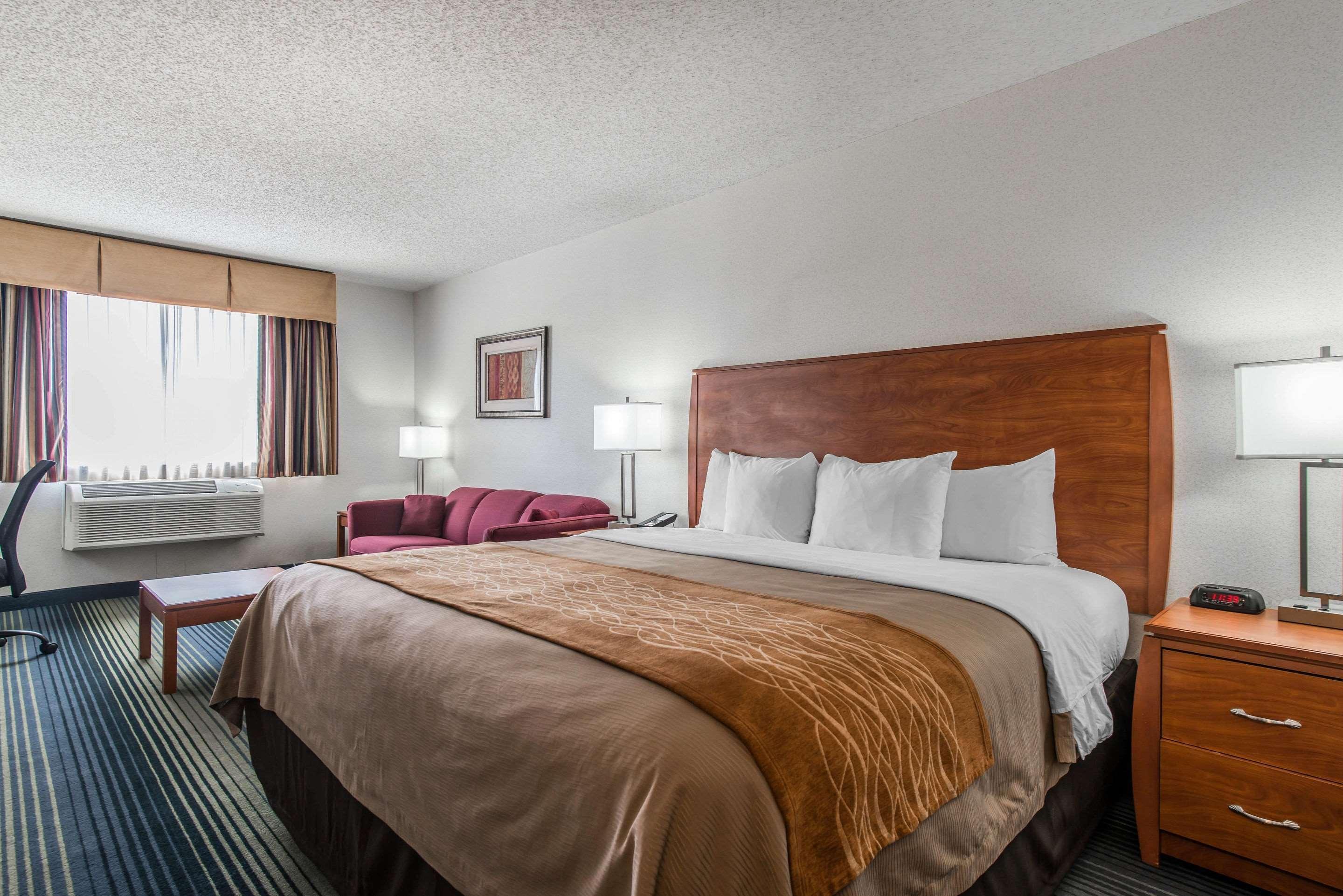 Quality Inn Denver Westminster Dış mekan fotoğraf