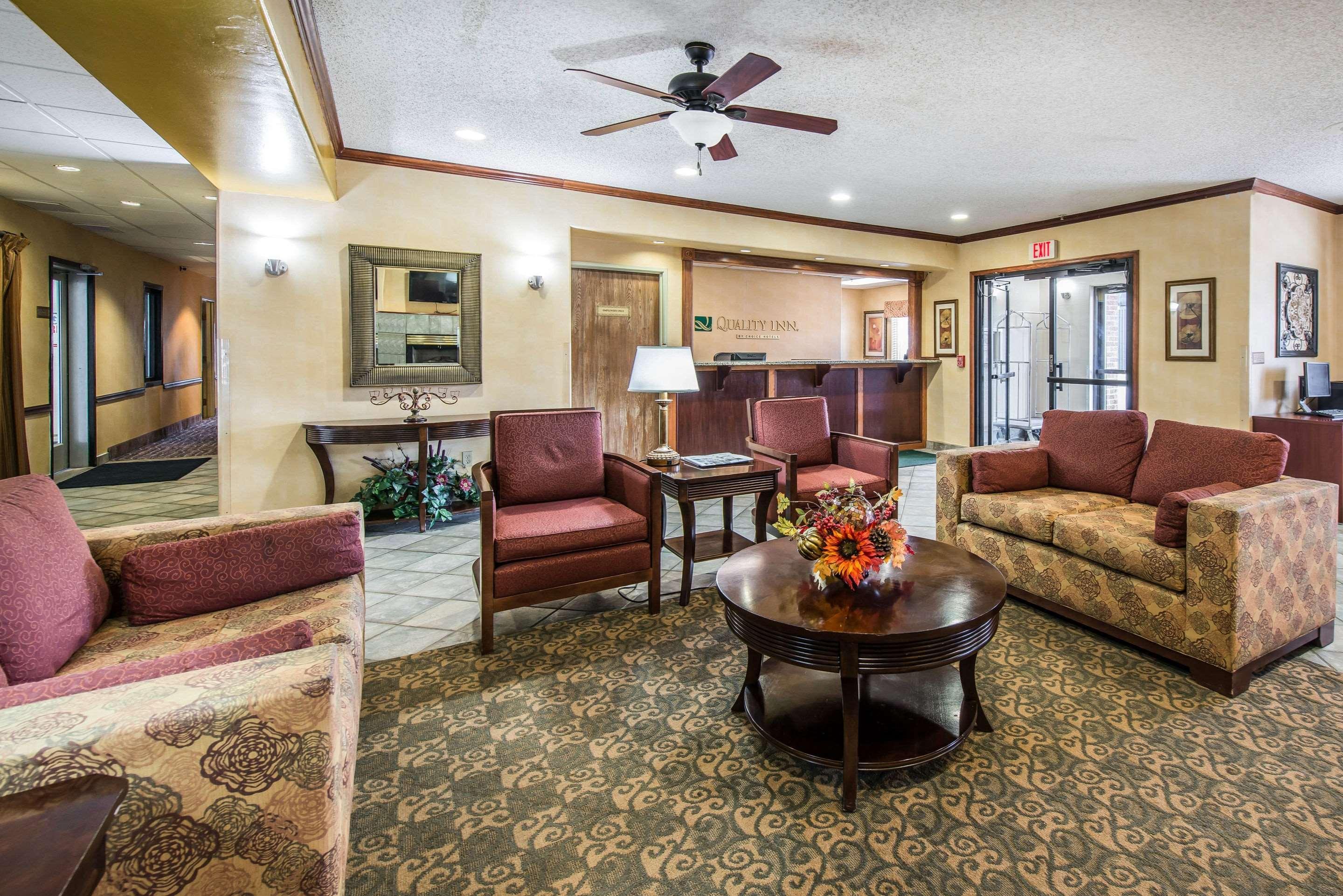 Quality Inn Denver Westminster Dış mekan fotoğraf