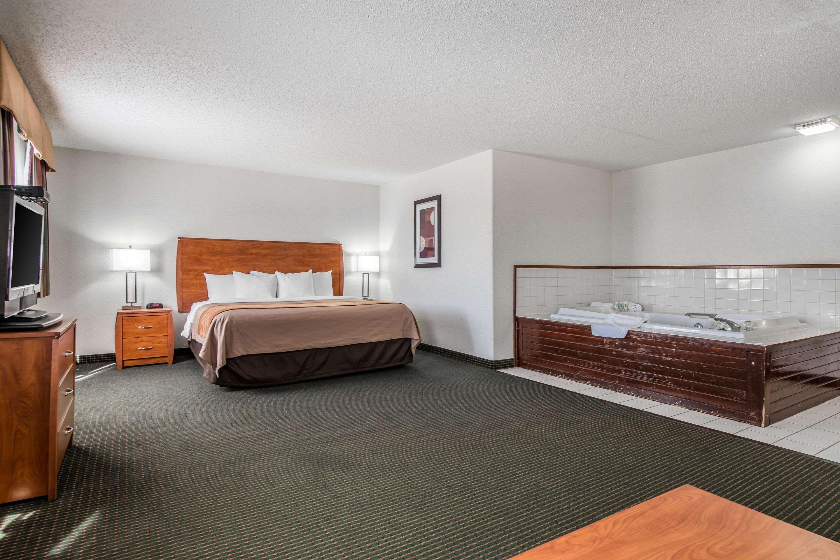Quality Inn Denver Westminster Dış mekan fotoğraf