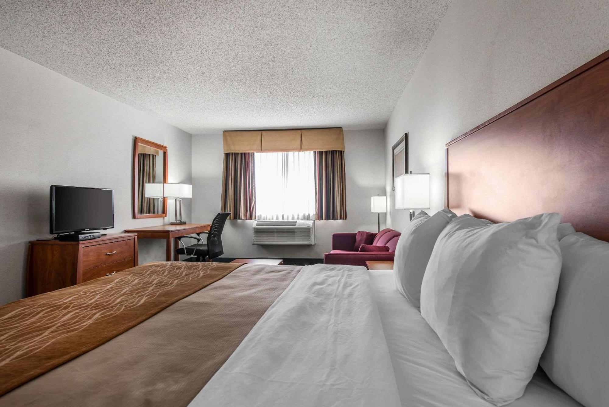 Quality Inn Denver Westminster Dış mekan fotoğraf