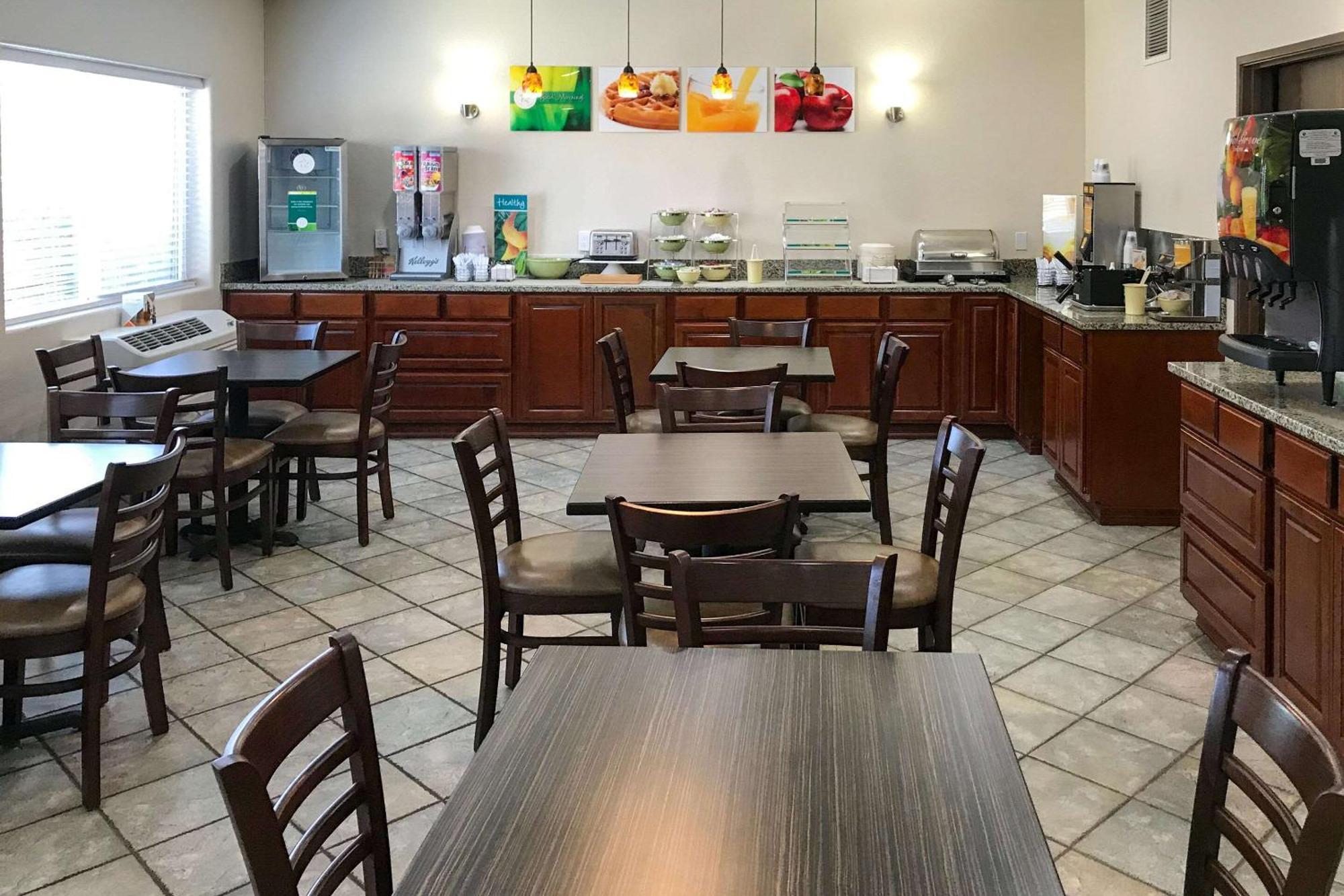 Quality Inn Denver Westminster Dış mekan fotoğraf