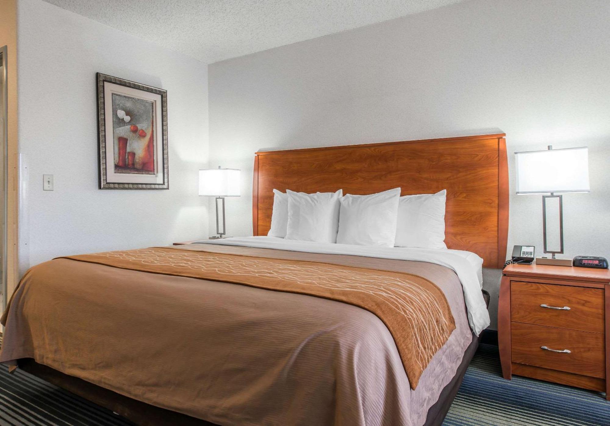 Quality Inn Denver Westminster Dış mekan fotoğraf