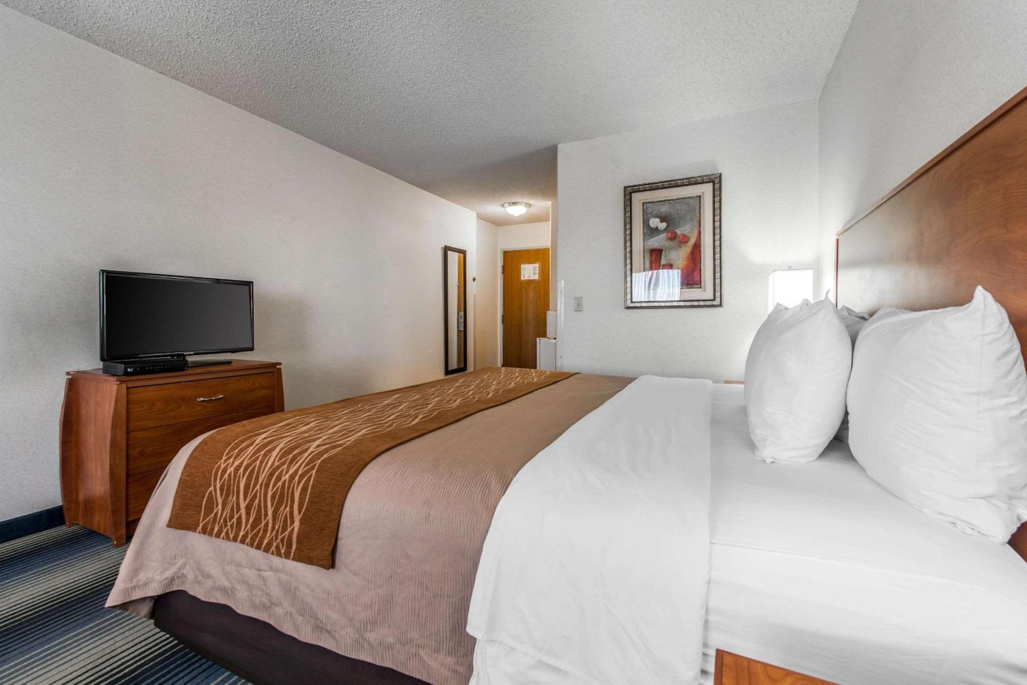Quality Inn Denver Westminster Dış mekan fotoğraf