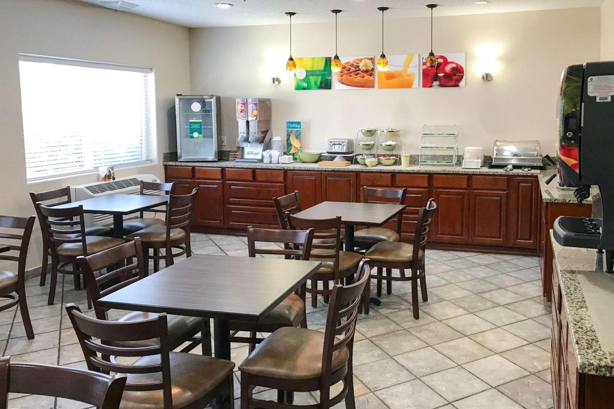Quality Inn Denver Westminster Dış mekan fotoğraf