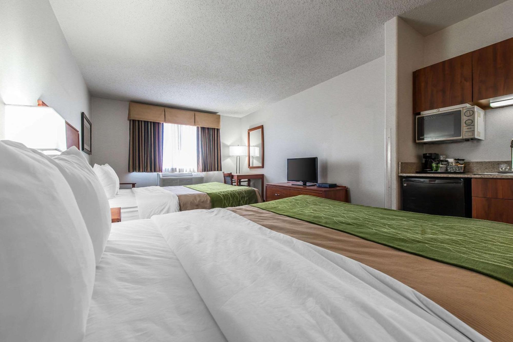Quality Inn Denver Westminster Dış mekan fotoğraf