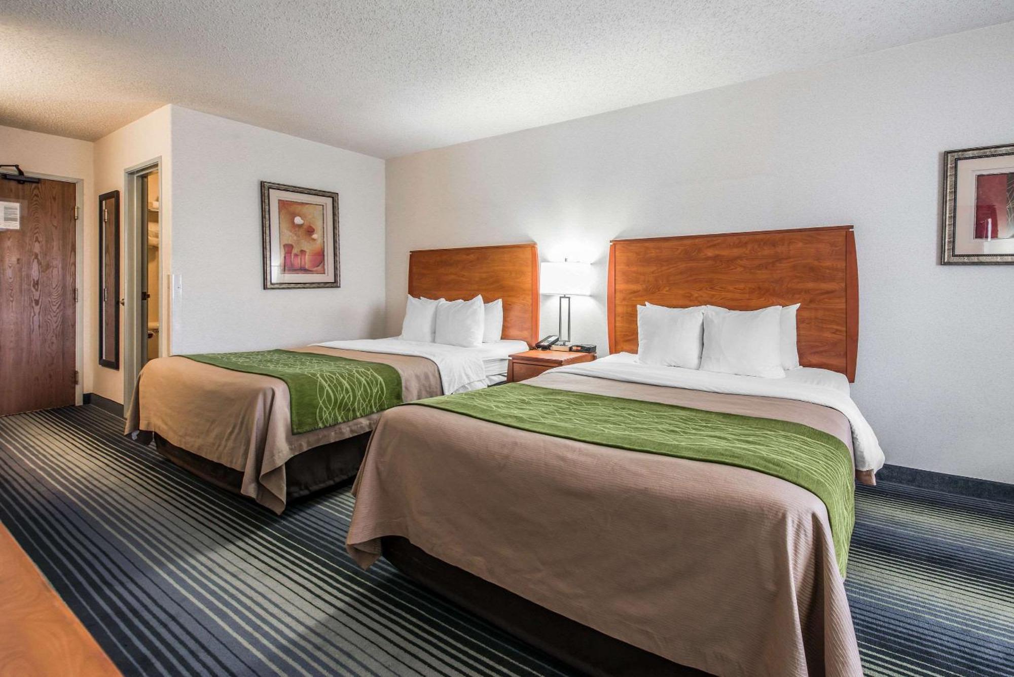 Quality Inn Denver Westminster Dış mekan fotoğraf