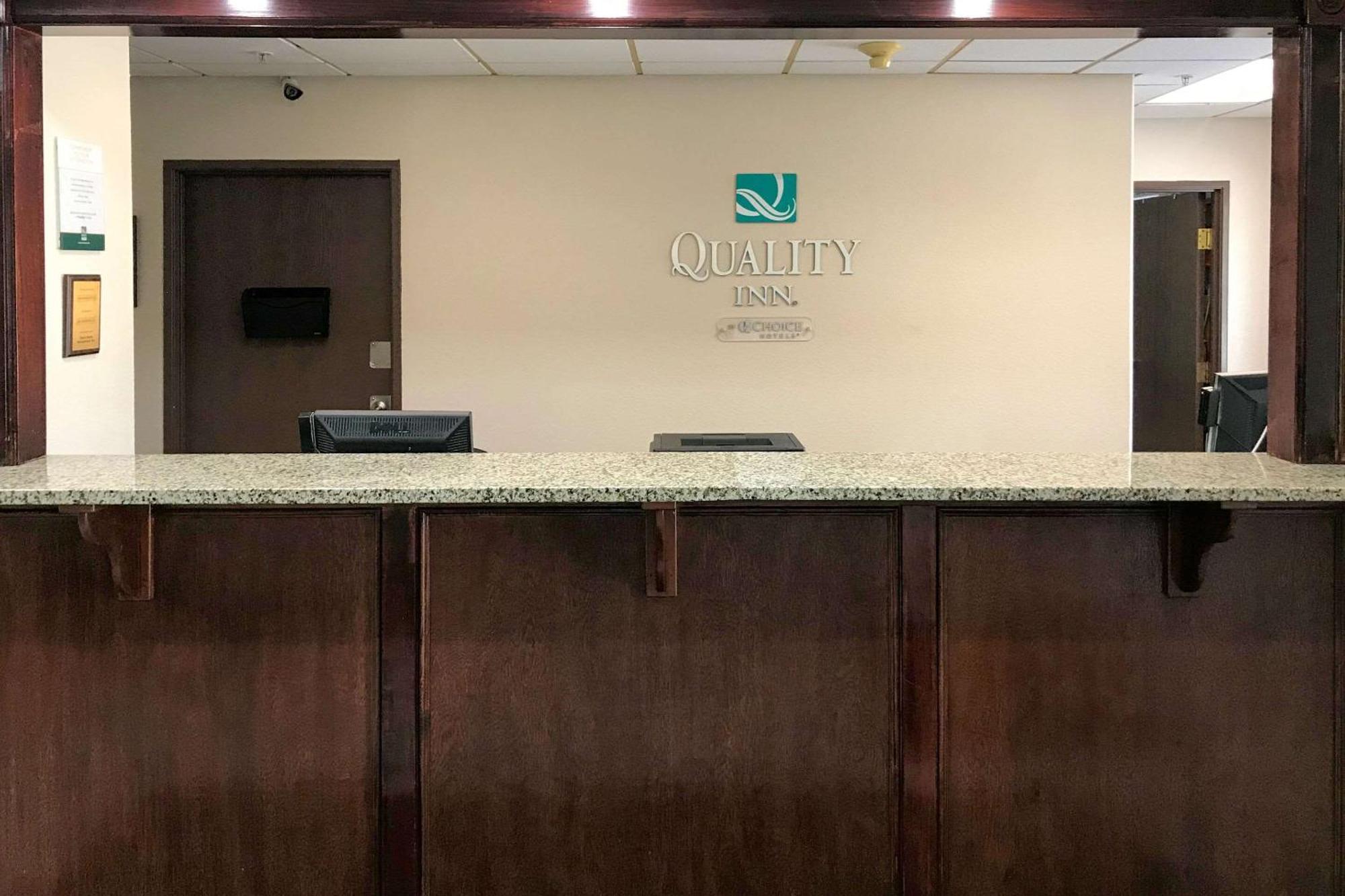 Quality Inn Denver Westminster Dış mekan fotoğraf