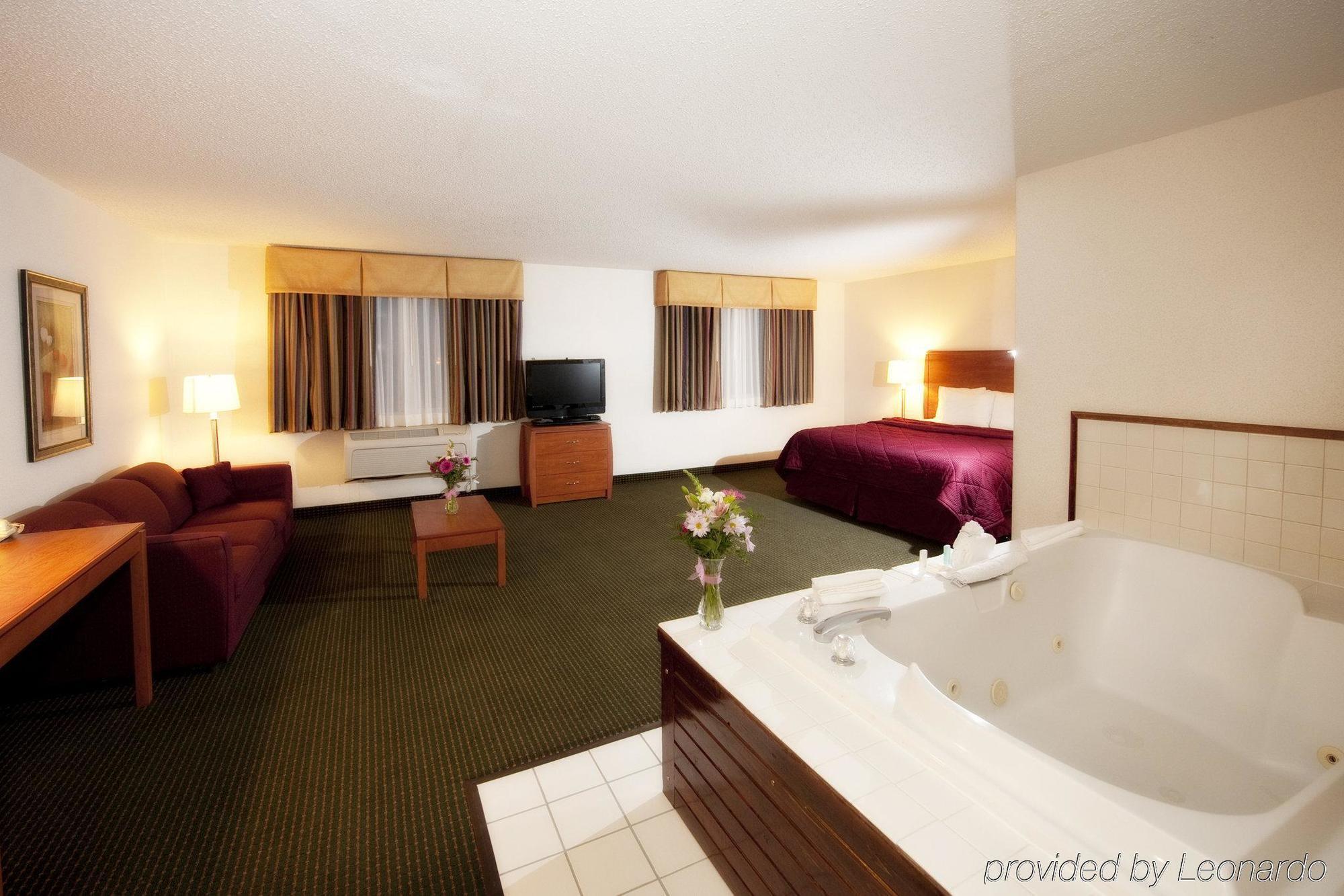 Quality Inn Denver Westminster Oda fotoğraf