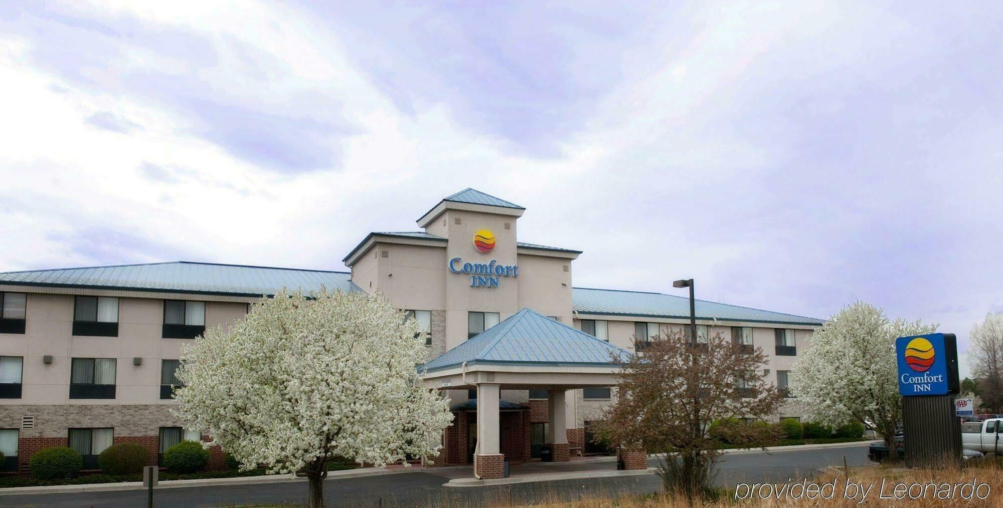 Quality Inn Denver Westminster Dış mekan fotoğraf